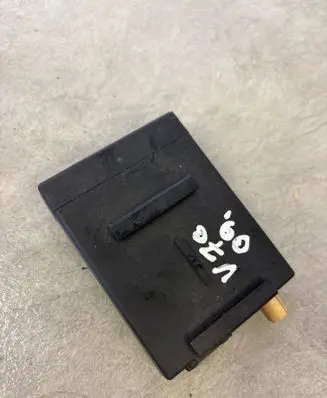 Volvo V70 Auxiliary heating control unit/module 30790203 0226052000 E0681
