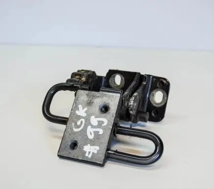 Audi A8 S8 D3 4E Rear door lower hinge 4E0833411E