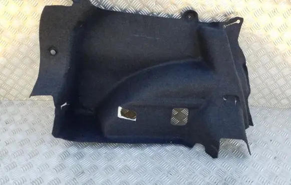 Nissan Qashqai J12 Trunk/boot side trim panel 849536UA3A
