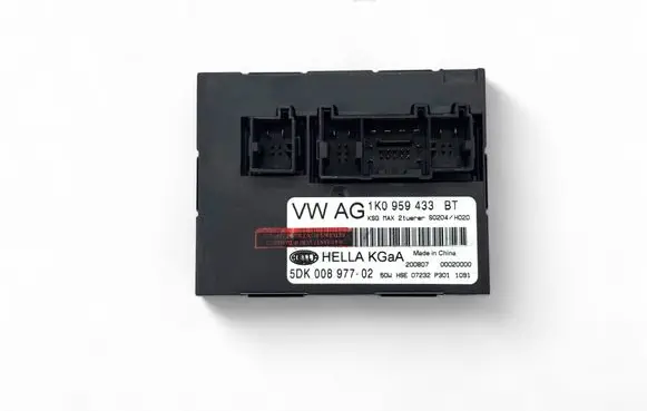 Volkswagen Golf V Comfort/convenience module 1K0959433BT 00020000 5DK00897702