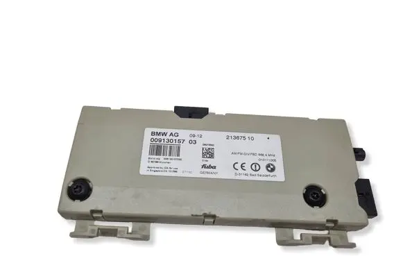 BMW X6 E71 Aerial antenna amplifier 9130157
