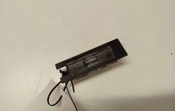 Opel Insignia A Number plate light 0461200 13251936
