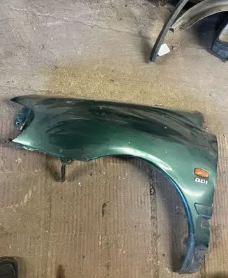 Mitsubishi Space Star Fender
