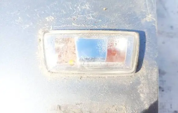 Opel Insignia A Front fender indicator light 