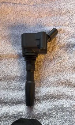 Audi A3 S3 8V High voltage ignition coil 04E905110E