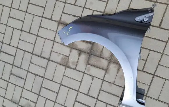 Renault Clio IV Fender