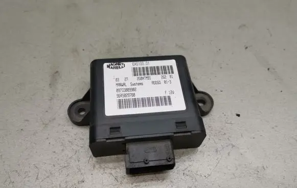 Peugeot 607 Other control units/modules 9645029780