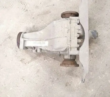 Audi A4 S4 B8 8K Rear differential 8K0599287