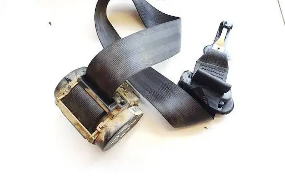 Citroen C8 Rear seatbelt 14996410xx