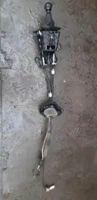 Peugeot Expert Gear selector/shifter in gearbox 9809543980