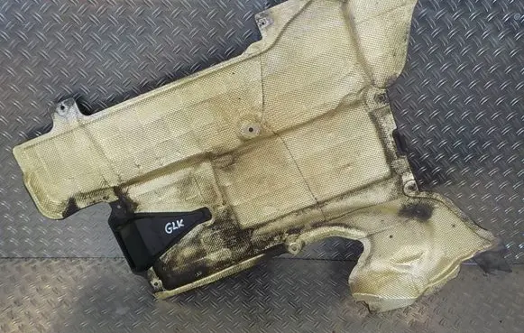 Mercedes-Benz GLK (X204) Center/middle under tray cover A2045241125