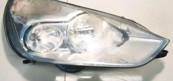 Ford Galaxy Headlight/headlamp 6m2113w029bj 6m21-13w029-bj