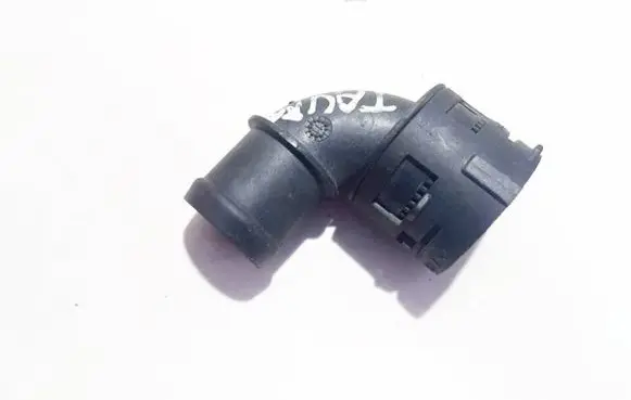 Volkswagen Touran I Engine coolant pipe/hose 1k0122291l