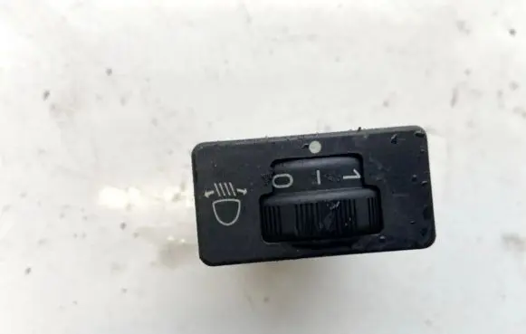 Citroen Xsara Picasso Headlight level height control switch 2604201