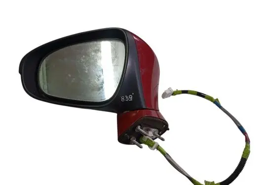 Lexus CT 200H Front door electric wing mirror E13027486