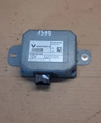 Renault Scenic III - Grand scenic III Steering rack control module 293A03329R 23540471 5WK50279D