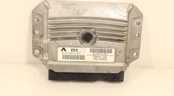 Dacia Logan II Engine control unit/module ECU 237102071R