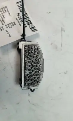 Audi Q3 8U Heater blower motor/fan resistor 3C0907521G