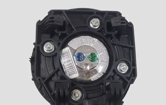 Citroen C4 Grand Picasso Steering wheel airbag 96542463ZD 61801050E 3473674