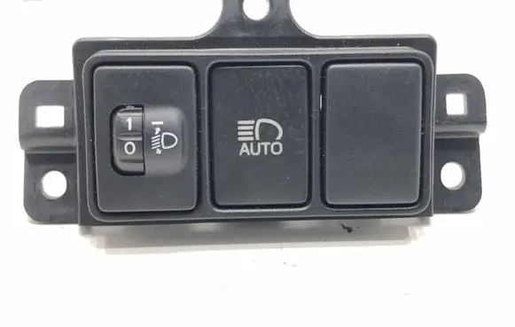 Toyota C-HR I Headlight level height control switch 55447-F4010