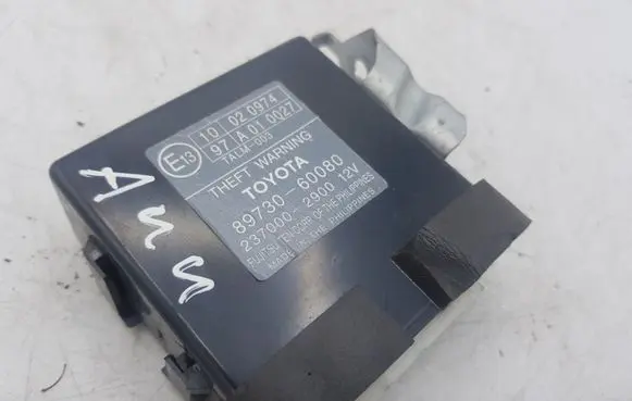 Toyota Land Cruiser (J120) Other control units/modules 8973060080 2370002900