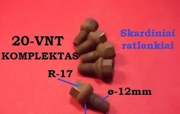 Mercedes-Benz ML W163 Nuts/bolts A2034010270