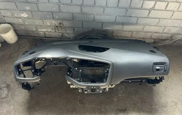 KIA Ceed Dashboard