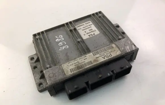 Peugeot 206 CC Other control units/modules 9650825280