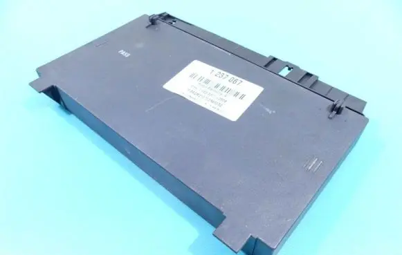 BMW 7 E65 E66 Central body control module 6927273 IMPRK1237067