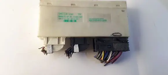BMW 5 E39 Comfort/convenience module 61356938443 6938443 60837710