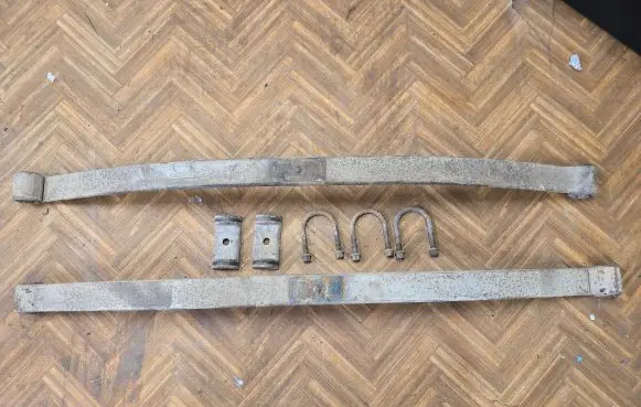 Ford Connect Rear leaf spring 