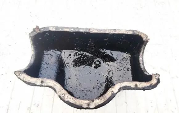 Renault Twingo I Oil sump