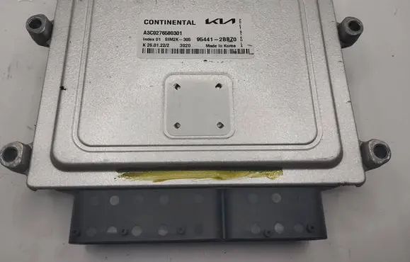 KIA Niro Gearbox control unit/module A3C0276580301 954412BBZ0 SIM2K305