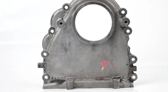 Audi A6 S6 C6 4F Timing chain cover 059109129E