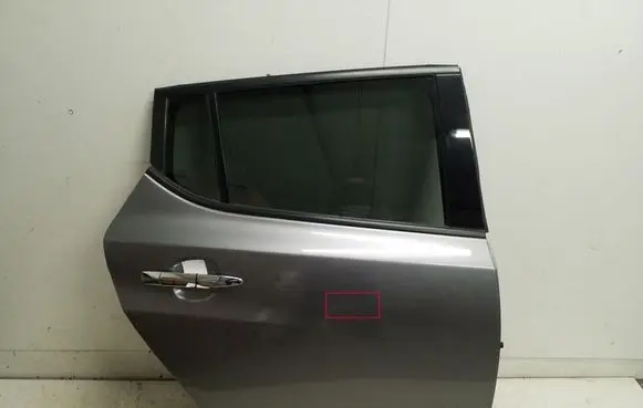 Nissan Leaf II (ZE1) Rear door H21005SLMB