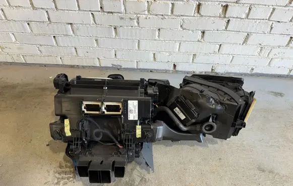 Audi A6 S6 C8 4K Interior heater climate box assembly 4K1820005S