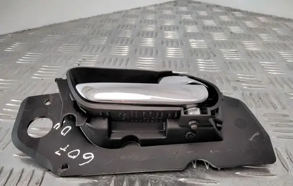 Peugeot 607 Front door interior handle 9629160577