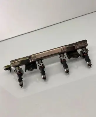 Nissan Micra Fuel injectors set 0280158013