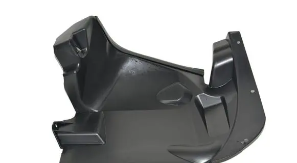 Iveco Daily 6th gen Front wheel arch liner splash guards 5801592587
