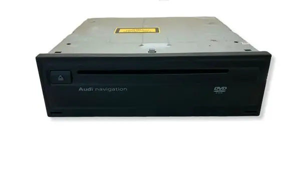 Audi A6 Allroad C6 Navigation unit CD/DVD player 4E0919887M
