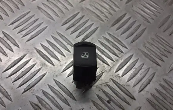 Renault Megane II Quarter vent window switch BRAK