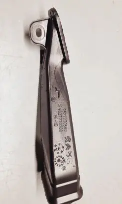 Opel Mokka B Air micro filter air duct channel part 9827770780