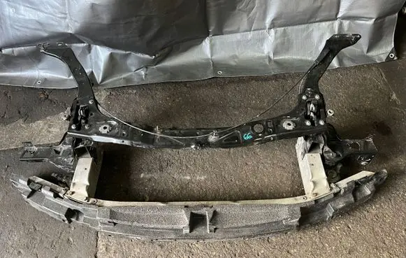 BMW 2 F45 Radiator support slam panel