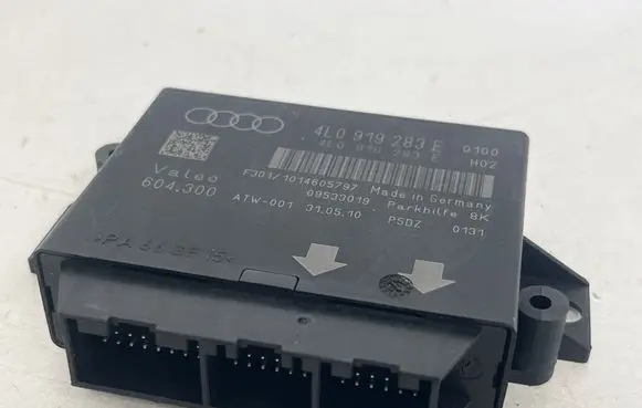 Audi Q7 4L Parking PDC control unit/module 4L0919283E 4L0910283E