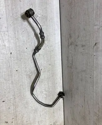 Turbo turbocharger oiling pipe/hose