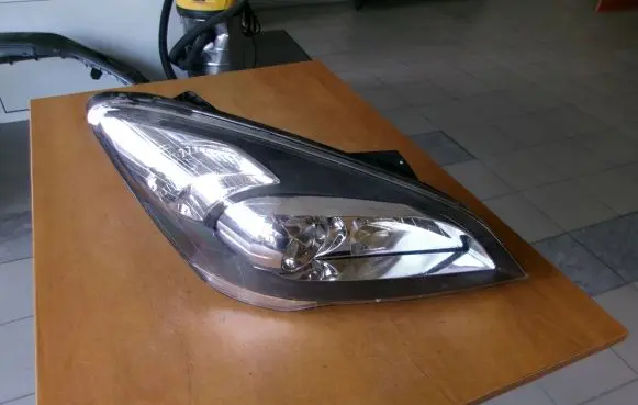 KIA Ceed Front fog light 92102-1H