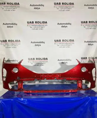 Cupra Formentor Front bumper 5FF807221