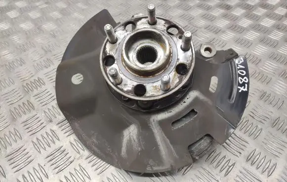 Hyundai Santa Fe Front wheel hub