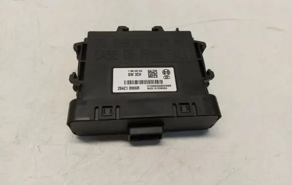 Renault Master III Door central lock control unit/module 284Z18966RJLK01