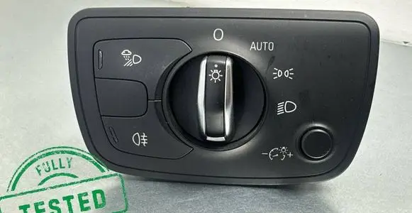 Audi A6 S6 C7 4G Light switch 4G0941531BE 2606140004